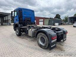 MAN TGS 18.480 4x4 BL Retarder Hydraulik Allrad