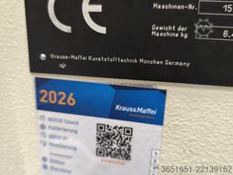 KraussMaffei 150-520 C2