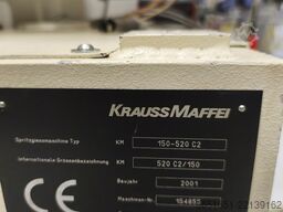 KraussMaffei 150-520 C2