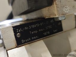 KraussMaffei 150-520 C2