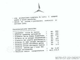 Simec LEVI P 600 1/6