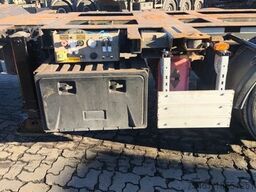  OZGUL Treler 45  Fuß