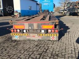  OZGUL Treler 45  Fuß