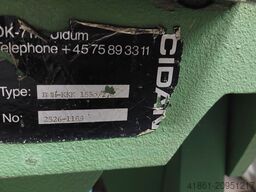 CIDAN BMH-KKK 1550-2