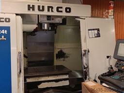 Hurco VM 24t