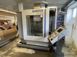 Mikron VCP 800