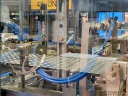 Maszyna pakująca SAVOYE INTELIS (2016) INTELIS F12