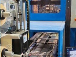 Maszyna pakująca SAVOYE INTELIS (2016) INTELIS F12