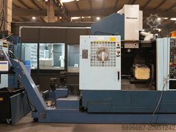 Matsuura 650 MC VG660