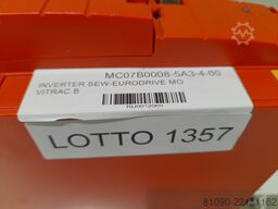 SEW-EURODRIVE MC07B0008-5A3-4-00