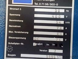 Trumpf Trumatic 600L/TLF 1500T