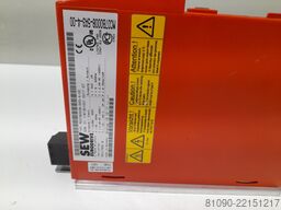 SEW-EURODRIVE MC07B0008-5A3-4-00