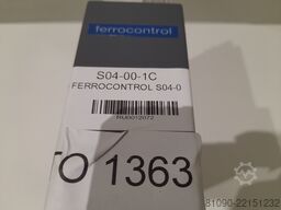 Ferrocontrol S04-00-1C