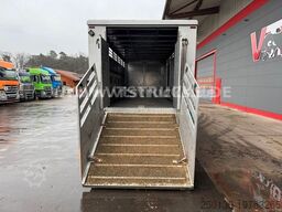 Stehmann 1.Stock Viehanhänger Bj.2013