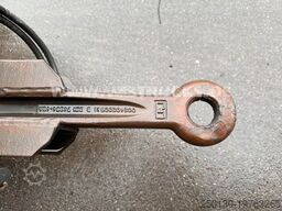 Stehmann 1.Stock Viehanhänger Bj.2013