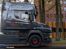 Scania T560 Longline, 6x2 Boogie, Retarder, Torpedo - ...
