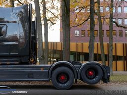 Scania T560 Longline, 6x2 Boogie, Retarder, Torpedo - ...