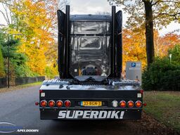 Scania T560 Longline, 6x2 Boogie, Retarder, Torpedo - ...