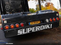 Scania T560 Longline, 6x2 Boogie, Retarder, Torpedo - ...