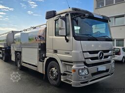 Mercedes Benz Actros 1848 MP III 4x2