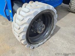 Niftylift HR28 HYBRID 4X4