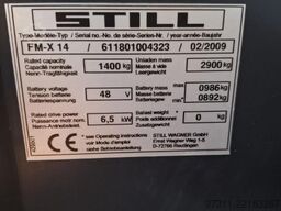Still FM-X 14