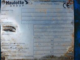Haulotte COMPACT 14