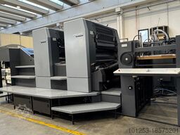 Heidelberg SM102-2 colori P