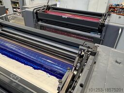 Heidelberg SM102-2 colori P