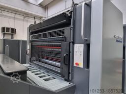 Heidelberg SM102-2 colori P