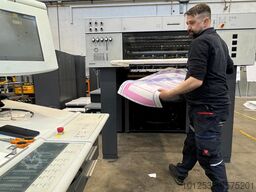 Heidelberg SM102-2 colori P