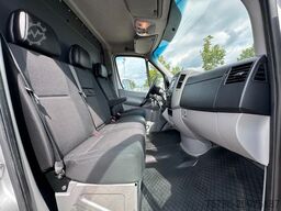 MERCEDES-BENZ Sprinter 316 CDI KA L2H2/ AC/ Navi/ 3 Sitze/ E5
