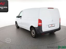 mercedes-benz Vito 114 CDI 4M KASTEN SORTIMO STANDHZ,NAVI,AHK