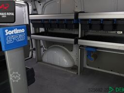 mercedes-benz Vito 114 CDI 4M KASTEN SORTIMO STANDHZ,NAVI,AHK