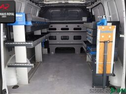 mercedes-benz Vito 114 CDI 4M KASTEN SORTIMO STANDHZ,NAVI,AHK