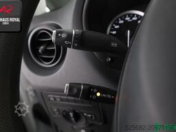mercedes-benz Vito 114 CDI 4M KASTEN SORTIMO STANDHZ,NAVI,AHK