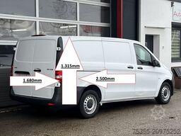 MERCEDES-BENZ Vito 110 CDI lang Klima Lichtsensor Start/Stop
