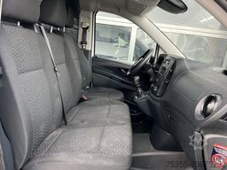 MERCEDES-BENZ Vito 110 CDI lang Klima Lichtsensor Start/Stop