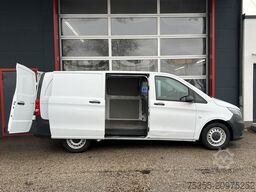 MERCEDES-BENZ Vito 110 CDI lang Klima Lichtsensor Start/Stop