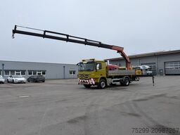 Mercedes-Benz Actros 1855A 4x4 PK23002 / Swiss-Vehicle