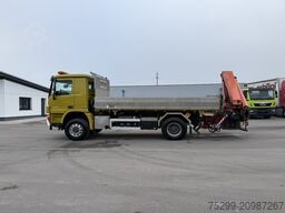 Mercedes-Benz Actros 1855A 4x4 PK23002 / Swiss-Vehicle