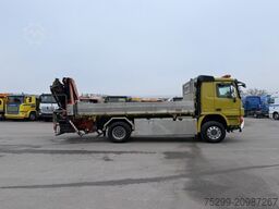 Mercedes-Benz Actros 1855A 4x4 PK23002 / Swiss-Vehicle