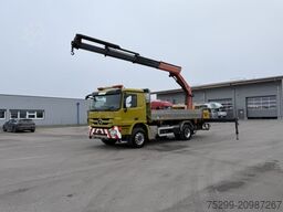 Mercedes-Benz Actros 1855A 4x4 PK23002 / Swiss-Vehicle