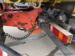 Mercedes-Benz Actros 1855A 4x4 PK23002 / Swiss-Vehicle