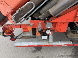 Mercedes-Benz Actros 1855A 4x4 PK23002 / Swiss-Vehicle