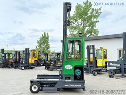 Combilift C4000 / GAS / 9300MM / FREE-LIFT / CABIN