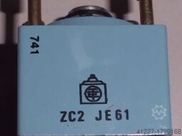 Telemecanique ZC2-JE61