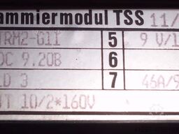 Indramat 3 TRM 2 G11-WO/ZE 5