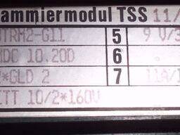 Indramat 3 TRM 2 G11-WO/ZE 5