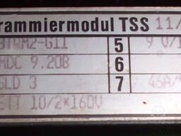 Indramat 3 TRM 2 G11-WO/ZE 5